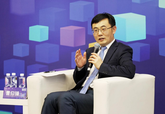 曹仰锋博士分享了数字革命环境之下企业增长的洞察