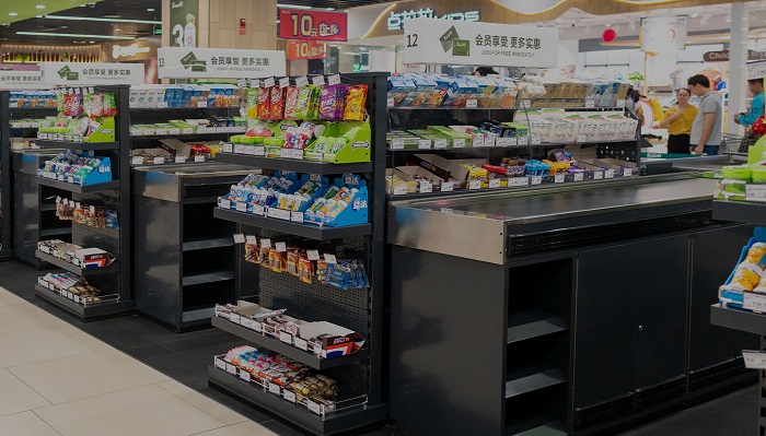 “东方五月”商贸新零售打造无人值守校园智慧超市