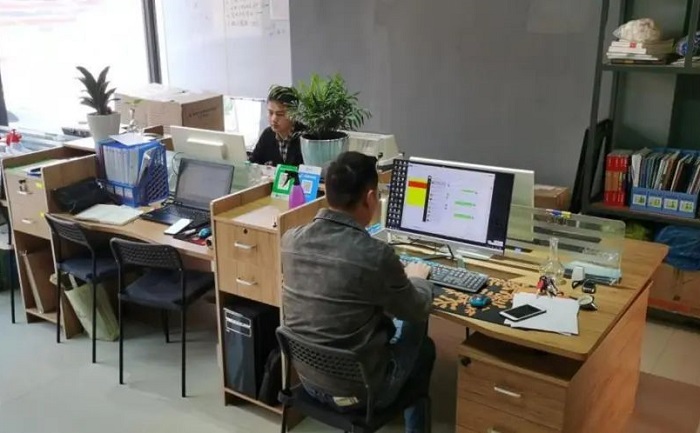 陕西宇涛工贸服装加工生产零售批发企业数字化系统金蝶云星辰功能演示
