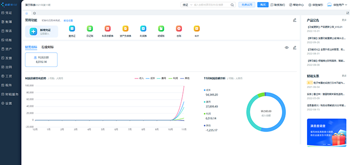 云会计与传统会计软件的优缺点有哪些？