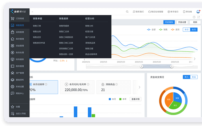 金蝶云星辰软件仓库权限怎么设置？
