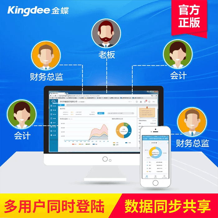 适合小规模企业记账软件哪个好？（小规模企业用什么会计软件？）